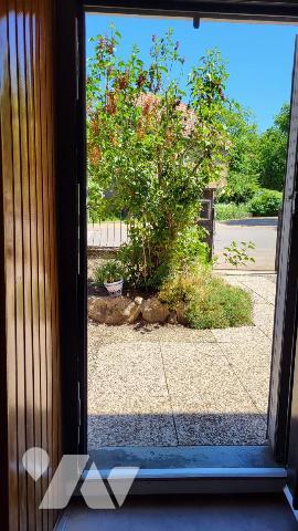 VOUJEAUCOURT - Vieux centre - Maison 2 pièces (env. 70 m² à rénover)