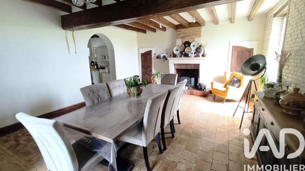 Maison à vendre 9 pièces 222 m² Saint-Genou