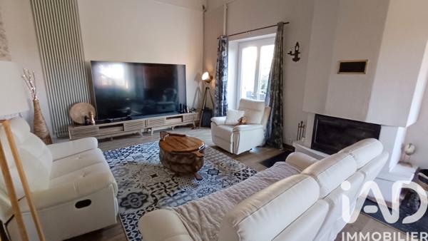 Maison à vendre 9 pièces 222 m² Saint-Genou