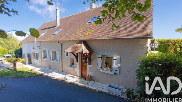 Maison à vendre 9 pièces 222 m² Saint-Genou