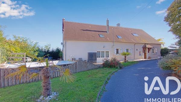 Maison à vendre 9 pièces 222 m² Saint-Genou
