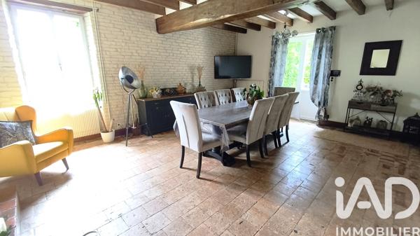 Maison à vendre 9 pièces 222 m² Saint-Genou
