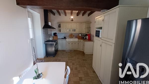 Maison à vendre 9 pièces 222 m² Saint-Genou