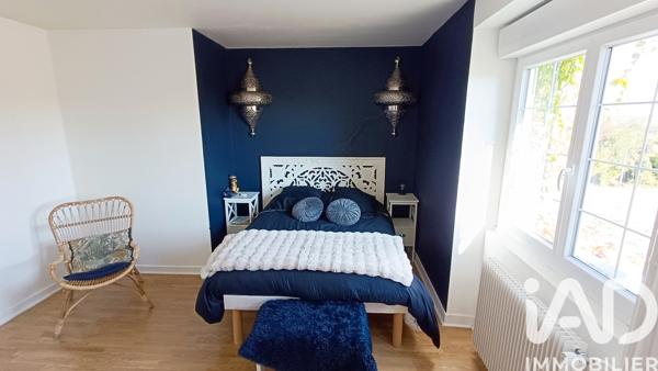 Maison à vendre 9 pièces 222 m² Saint-Genou
