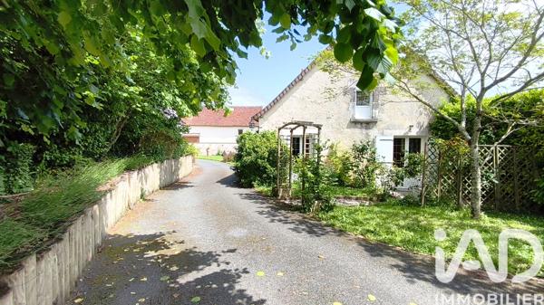 Maison à vendre 9 pièces 222 m² Saint-Genou