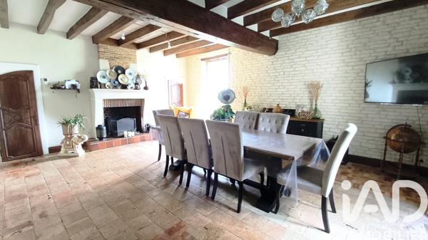 Maison à vendre 9 pièces 222 m² Saint-Genou