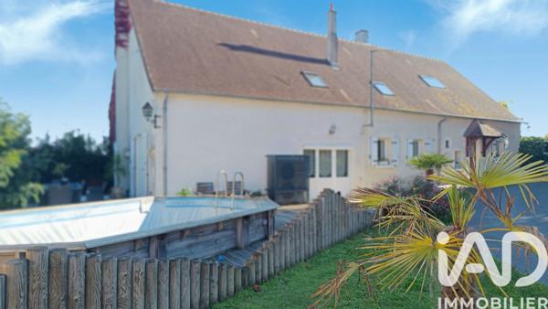 Maison à vendre 9 pièces 222 m² Saint-Genou