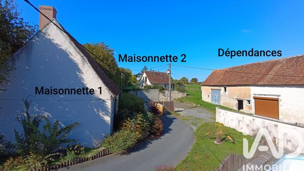 Maison à vendre 9 pièces 222 m² Saint-Genou