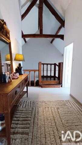 Maison à vendre 9 pièces 222 m² Saint-Genou
