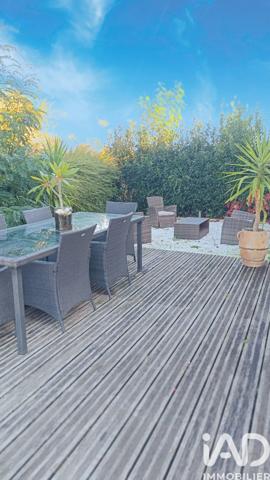 Maison à vendre 9 pièces 222 m² Saint-Genou