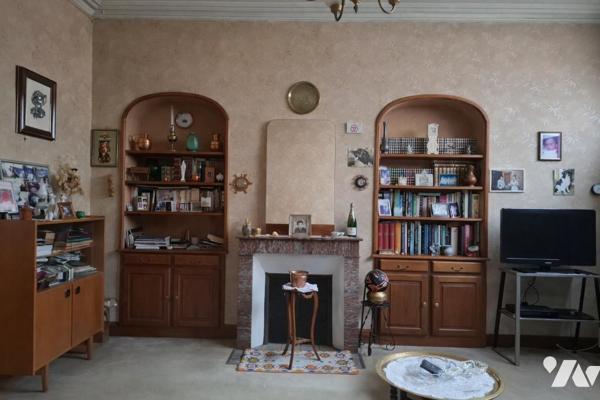 MAISON DE BOURG, à proximité de toutes commodités