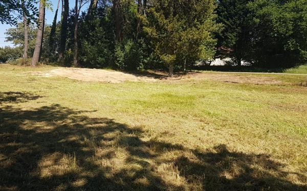 Terrain à vendre    Saint-Perdon