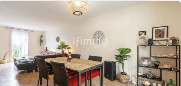 maison lumineuse à vendre au Plessis Belleville 60330