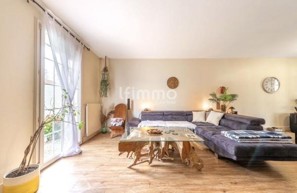 maison lumineuse à vendre au Plessis Belleville 60330