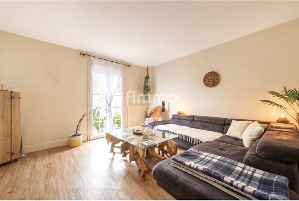 maison lumineuse à vendre au Plessis Belleville 60330