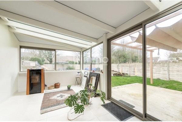 maison lumineuse à vendre au Plessis Belleville 60330