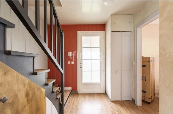 maison lumineuse à vendre au Plessis Belleville 60330