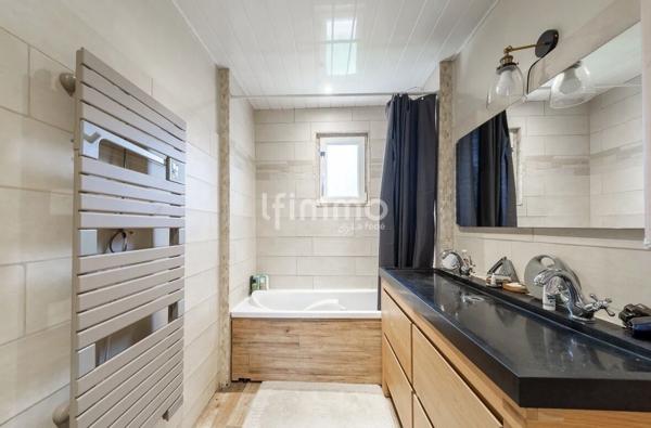 maison lumineuse à vendre au Plessis Belleville 60330