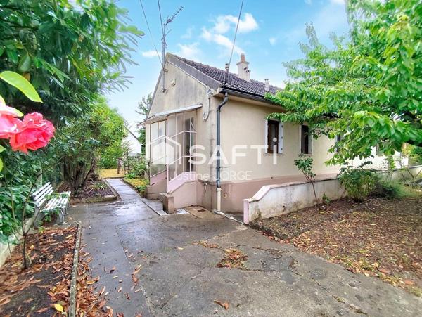 Maison, proche de toutes commodités