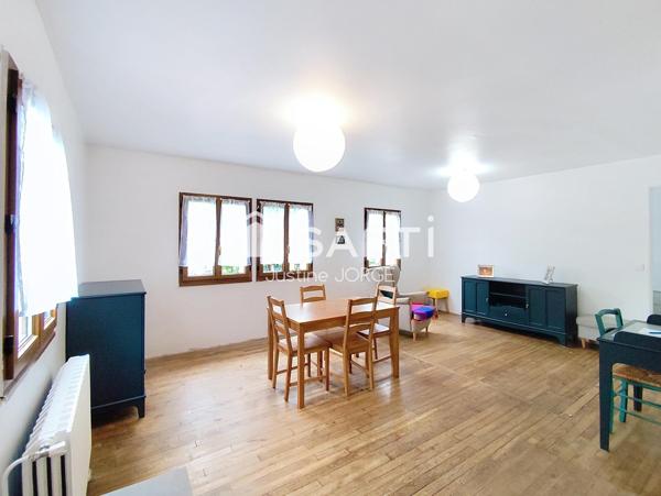 Maison, proche de toutes commodités