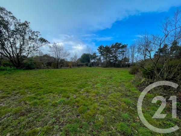 Terrain à vendre  732 m2 CHATEAU D OLONNE - 85