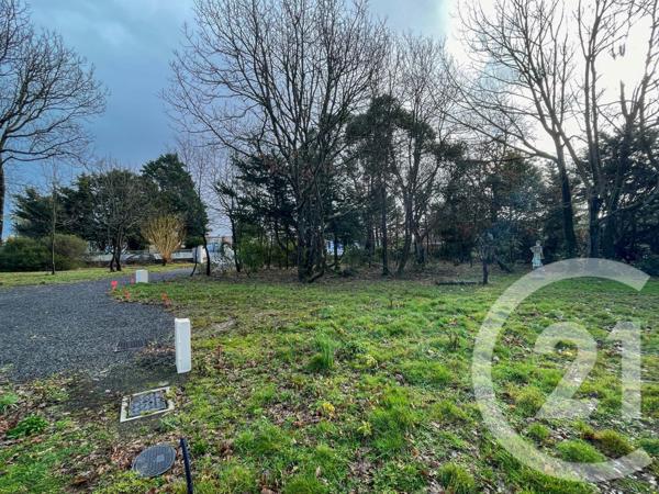 Terrain à vendre  732 m2 CHATEAU D OLONNE - 85