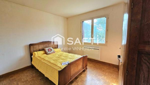 Maison proche centre ville et gare au calme