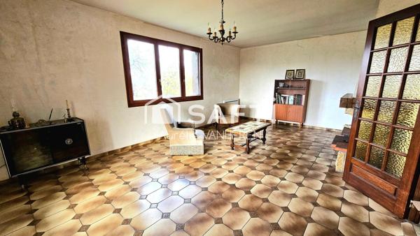 Maison proche centre ville et gare au calme