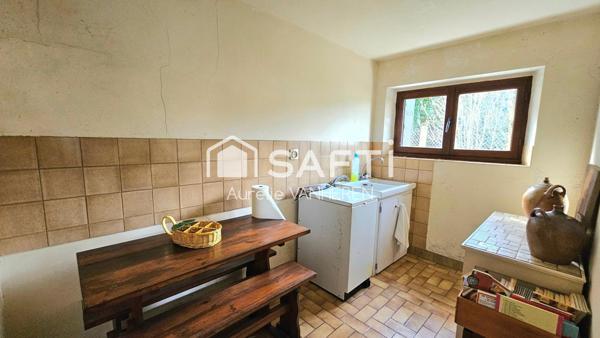 Maison proche centre ville et gare au calme