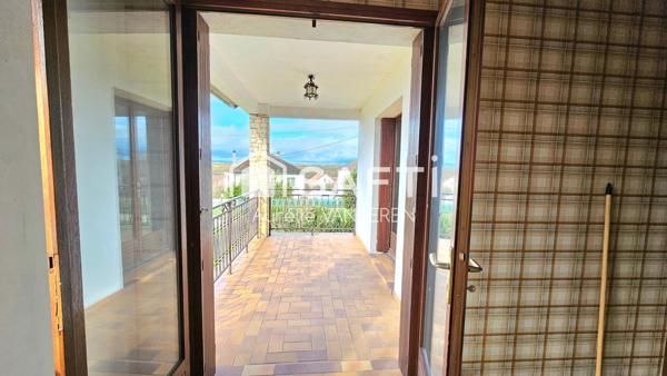 Maison proche centre ville et gare au calme