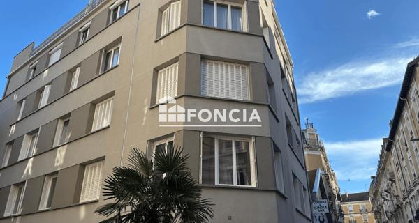 À vendre Appartement 4 pièces 99.77 m² - Grenoble 38000