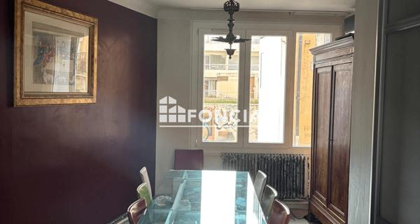 À vendre Appartement 4 pièces 99.77 m² - Grenoble 38000