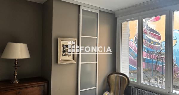 À vendre Appartement 4 pièces 99.77 m² - Grenoble 38000
