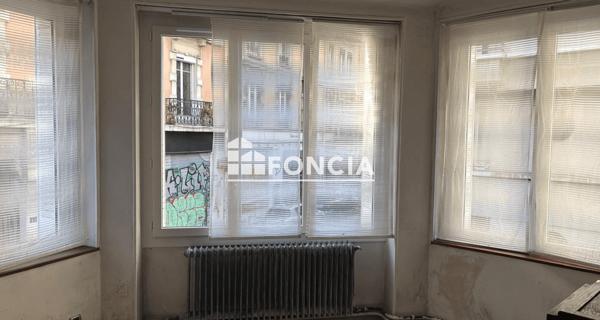 À vendre Appartement 4 pièces 99.77 m² - Grenoble 38000