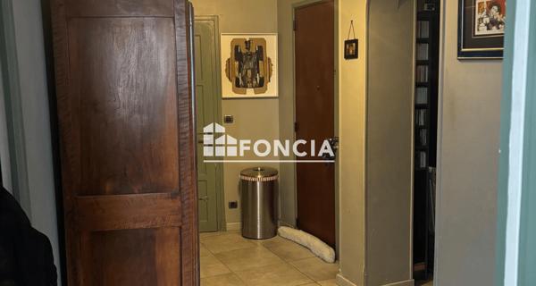 À vendre Appartement 4 pièces 99.77 m² - Grenoble 38000