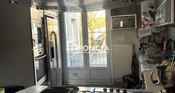 À vendre Appartement 4 pièces 99.77 m² - Grenoble 38000