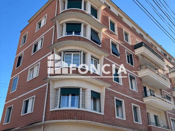 À vendre Appartement 3 pièces 82.63 m² - Alès 30100