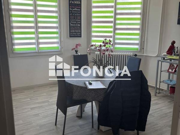 À vendre Appartement 3 pièces 82.63 m² - Alès 30100