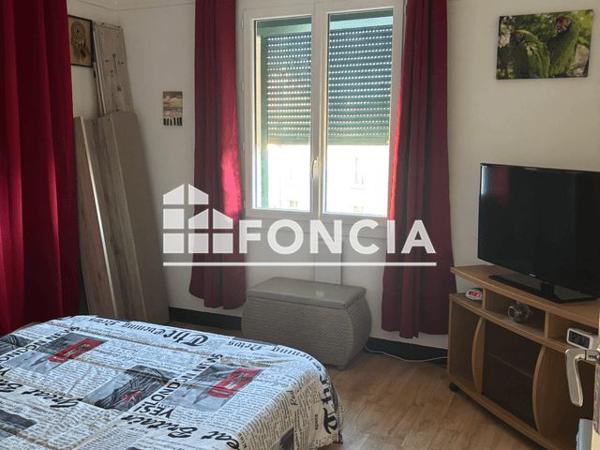 À vendre Appartement 3 pièces 82.63 m² - Alès 30100