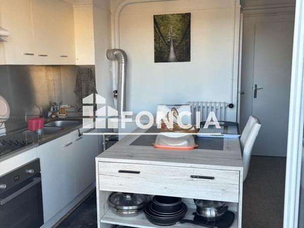 À vendre Appartement 3 pièces 82.63 m² - Alès 30100