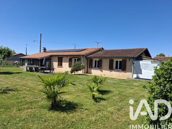 Maison à vendre 5 pièces 153 m² Aureilhan