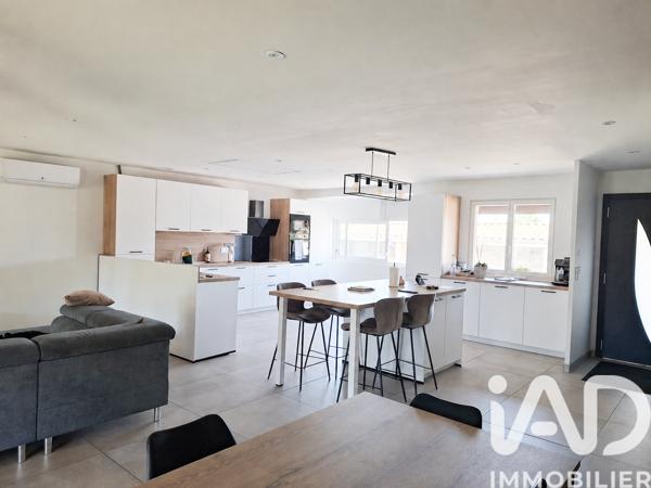 Maison à vendre 5 pièces 153 m² Aureilhan