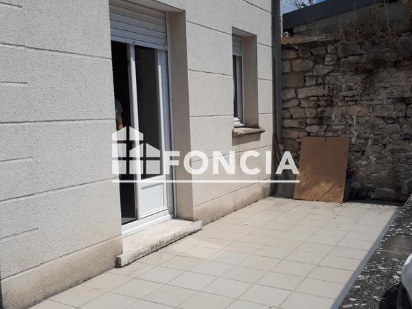 Location Studio 30.11 m² - 13 RUE DU CLOS SCELLIER Mantes La Jolie 78200