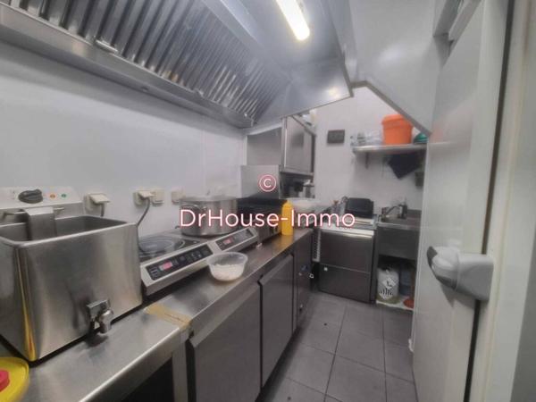 Commerce à vendre 2 pièces de 36 m²