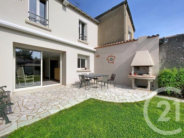 Maison à vendre  8 pièces - 140 m2 CHOLET - 49