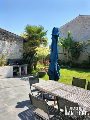 ST PIERRE D'OLERON     CÔTE EST