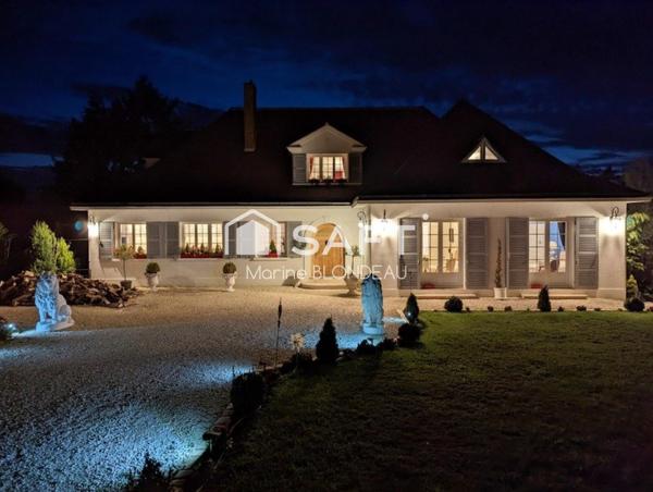 Maison vie de plain-pied