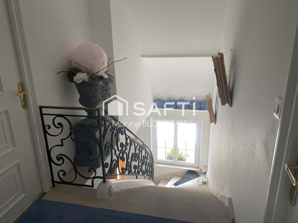 Maison vie de plain-pied