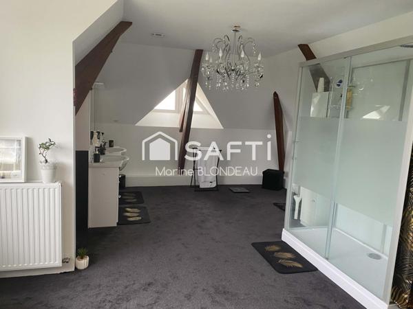 Maison vie de plain-pied