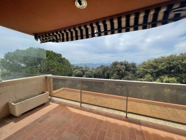 GRASSE RESIDENCE SENIORS JARDINS D'ARCADIE APPARTEMENT 3P 62 M² TERRASSE CAVE